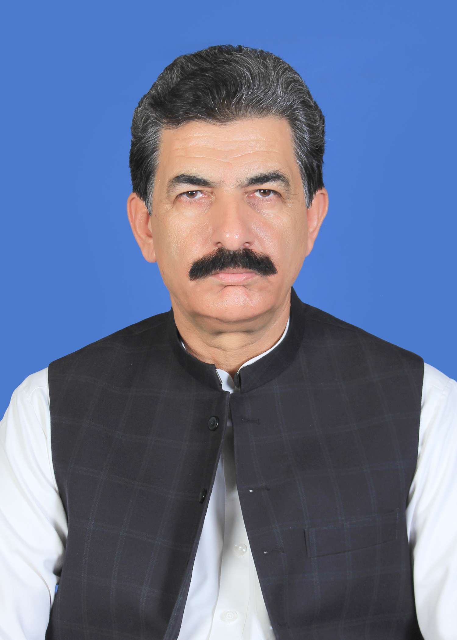 Prof. Muhammad Aslam Khan Niazi<br/>