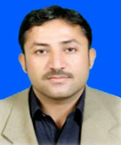 Mr. Rizwan Ahmed