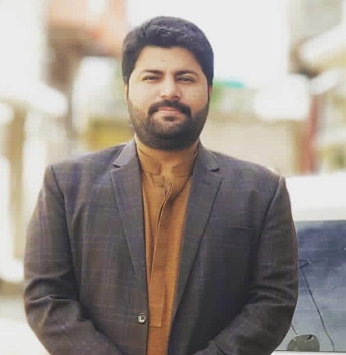 Dr. Syed Taimoor Shah<br>