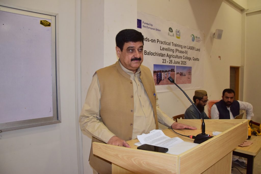 Mr. Noor Ahmed Pirkani <br/>
